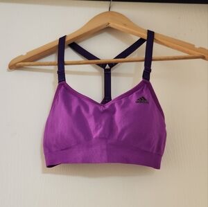 Adidas sports bra